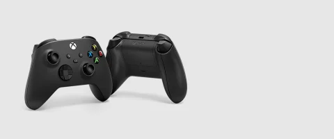 Controle sem fio para Xbox Series Carbon Black - Microsoft - Info