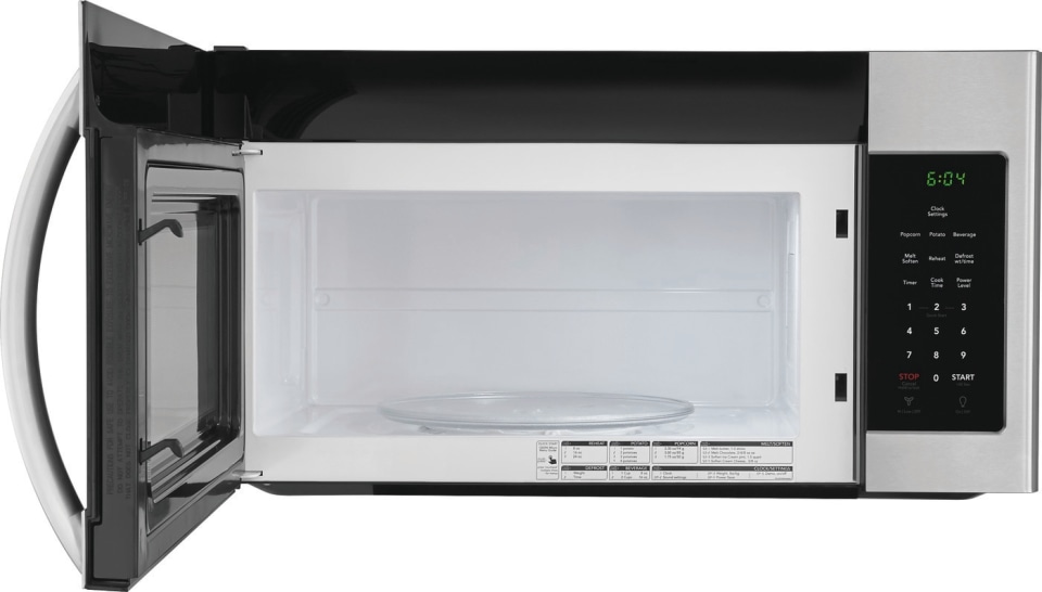 Frigidaire® 1.6 Cu. Ft. Over The Range Microwave