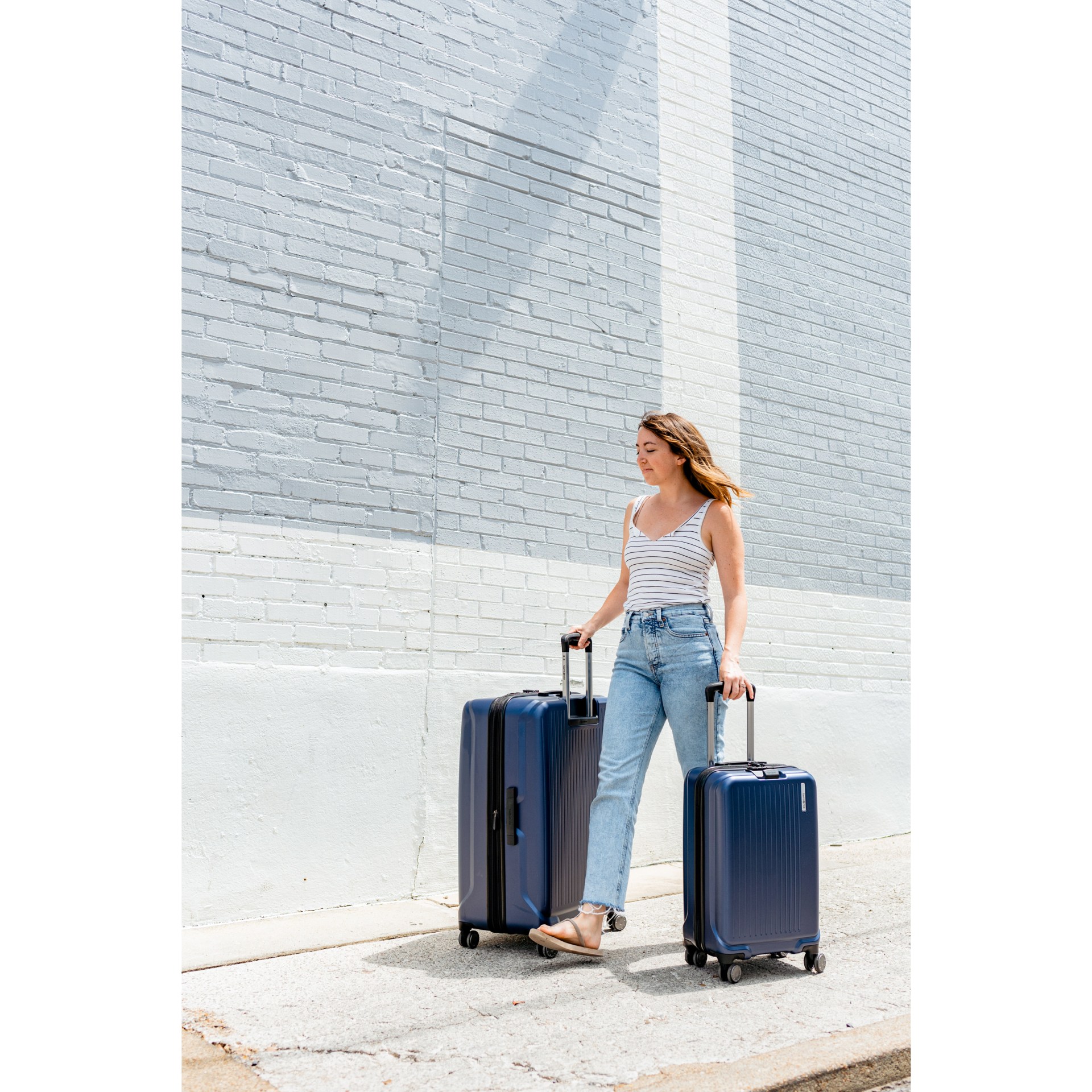 Samsonite Ruggles Samsonite Amplitude 2-Piece Hardside Luggate Set - Home Smart Camera