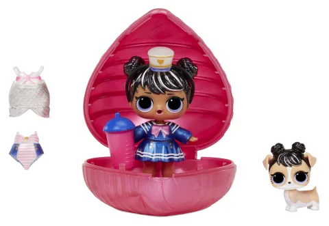 Amazon.com: L.O.L. Surprise! LOL OMG Dress Up Studio by