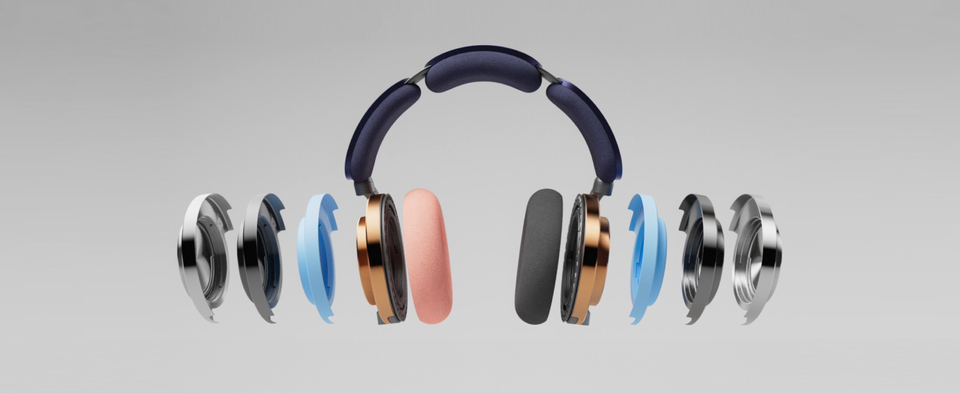 Dyson OnTrac Over-Ear Noise Cancelling Headphones | Abt Dyson OnTrac Over-Ear Noise Cancelling Headphones | Abt