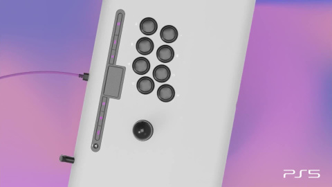 Victrix PRO FS 12 Leverless Arcade Fight Stick for