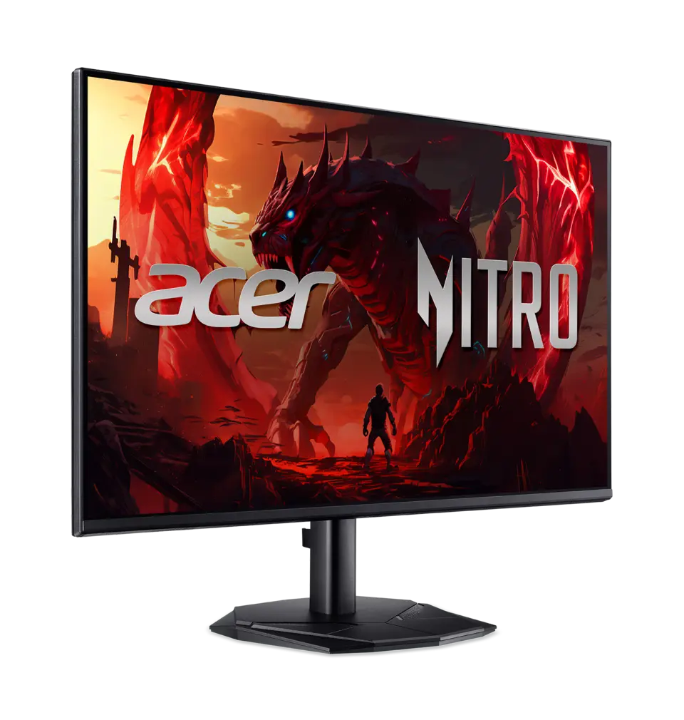 Acer Nitro 24.5” Full HD (1920 x 1080) Gaming Monitor, AMD