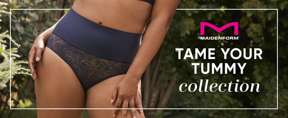 MAIDENFORM Shop | De specialist in corrigerend ondergoed | Control Fashion