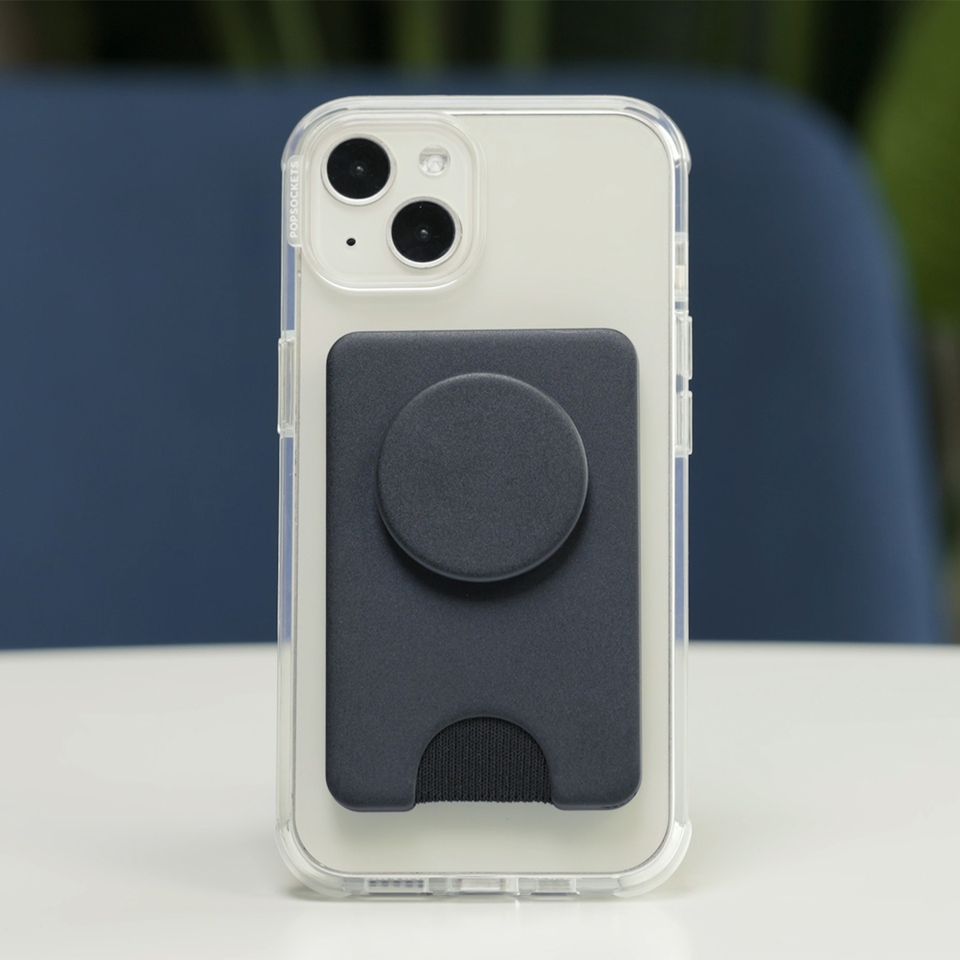  PopSockets Phone Wallet with Expanding Phone Grip