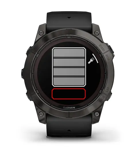GARMIN FENIX 7X PRO GPSウォッチ Garmin fēnix® 7X Pro Sapphire Solar | Multisport Smartwatch