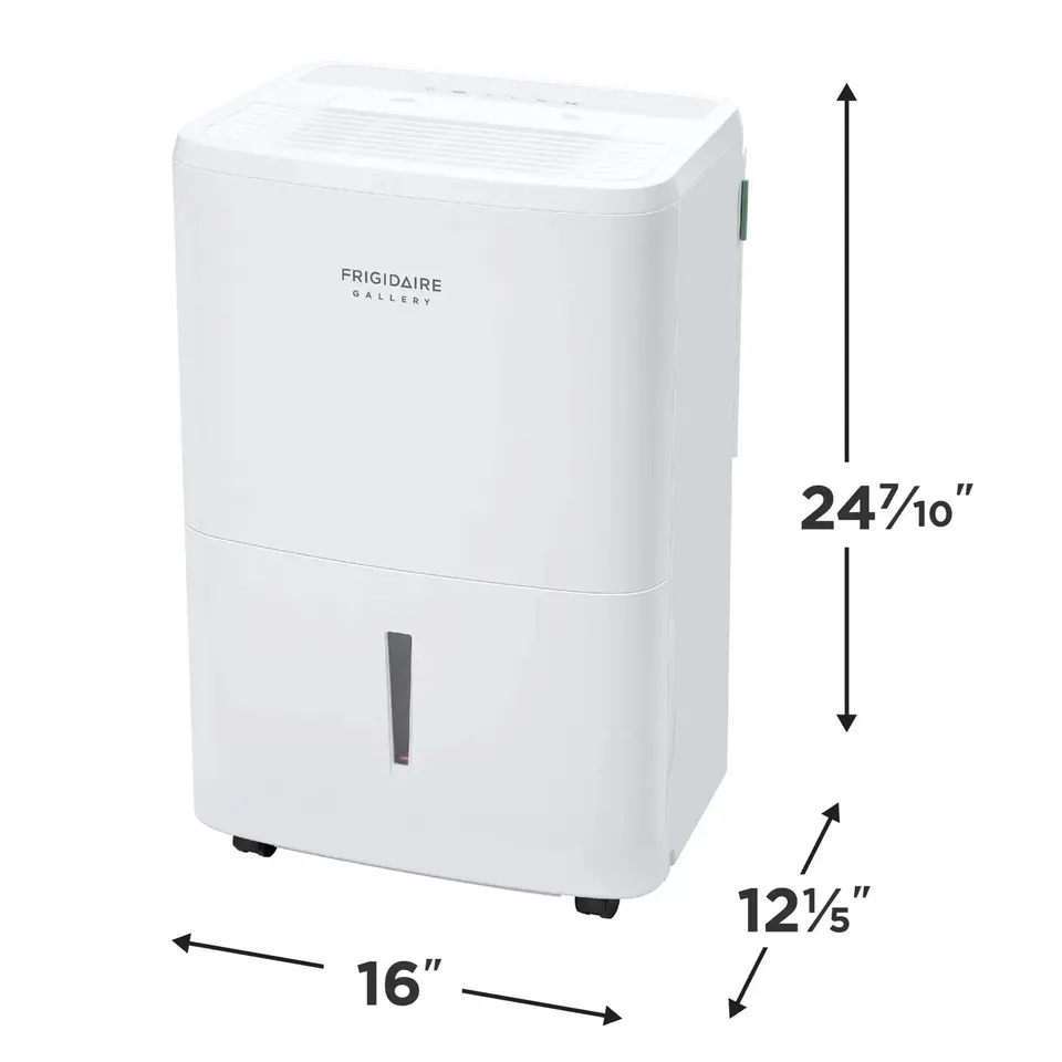 Frigidaire Gallery Dehumidifier GHDD5035W1 - Thumbnail 3