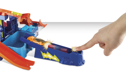 Hot wheels best sale science lab