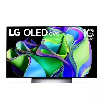 LG OLED 48'' OLED48C3 4K TV UHD TV Smart TV + Magic Remote LG