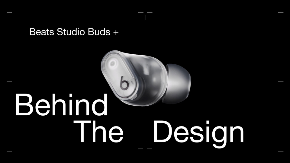 Beats Studio Buds + True Wireless Noise Cancelling Earbuds - Ivory