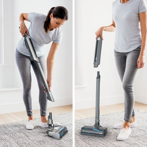 Shark® newest WANDVAC™ Cordless Handheld Vacuum - Slate