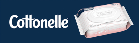 Find out more about Cottonelle Fragrance Free Flushable Wipes