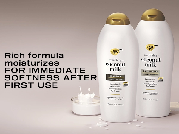conditioner, coconut conditioner, coconut milk conditioner, hair conditioner, hydrating conditioner