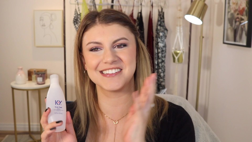 thumbnail video image 3 of K-Y Silicone Personal Lube, Premium Silicone Lubricant For Couples and Sexual Wellness, 1.5 fl oz, 3 of 16