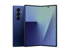 Samsung Galaxy Z Fold7 256GB (Unlocked) Blue Shadow SM-F966UDBAXAA