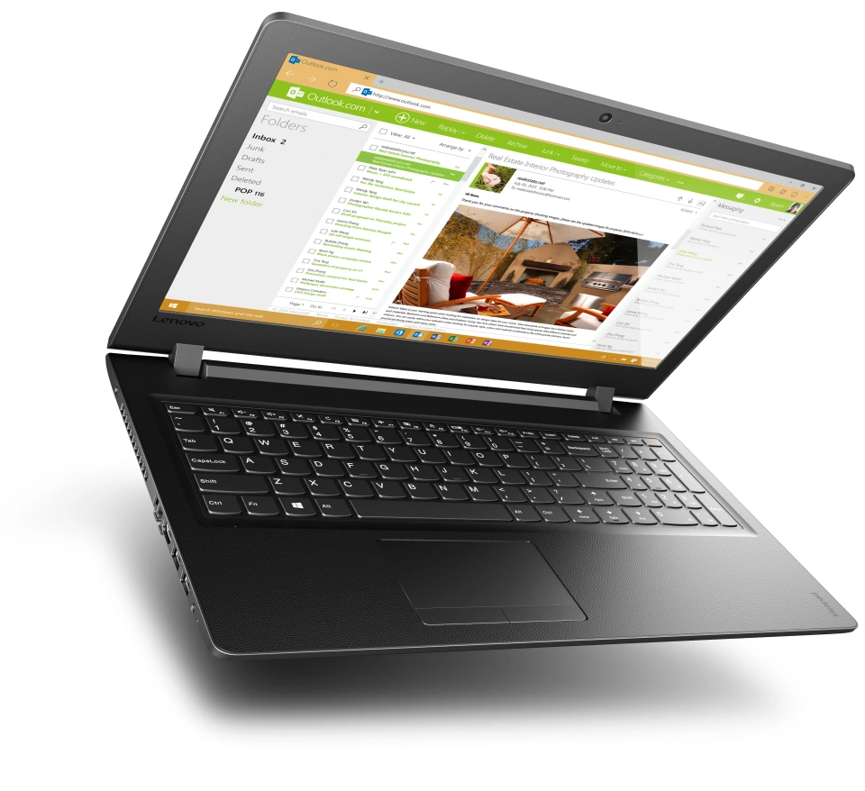 NeweggBusiness - Lenovo 110-15ISK 15.6