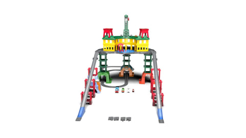 Thomas Friends Super Station Toys R Us Canada