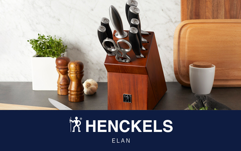 Henckels Elan 2-pc Paring Knife Set 