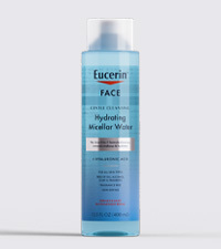 Eucerin Face Hydrating Cleansing Gel Facial Cleanser with