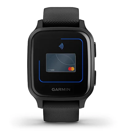 Garmin Venu store Sq – Music Edition 40 mm Smartwatch