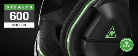 Stealth™ 600 Gen 2 MAX Headset for Xbox Series X|S & Xbox One - Teal