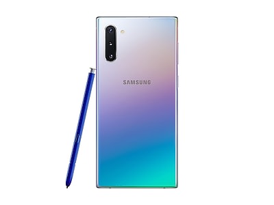  Samsung Galaxy Note 10, 256GB, Aura Black - for AT&T/T