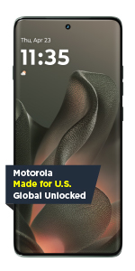 Motorola moto g play 2026 64GB (Unlocked) PANTONE Tapestry - Open