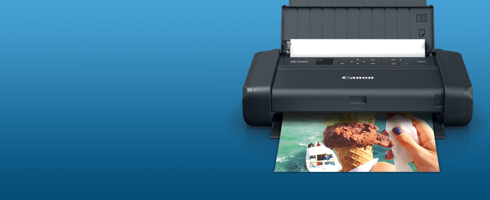 canon pixma tr150 inkjet printer 4167c002