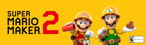 Super Mario Maker 2 - Édition Standard