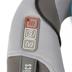 Fingerhut - HoMedics Shiatsu and Vibration Neck Massager