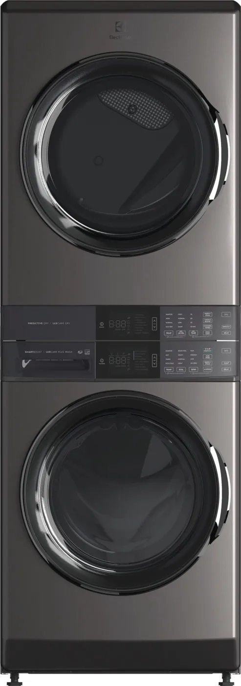Electrolux 600 Series 4.5 Cu. Ft. Washer, 8.0 Cu. Ft