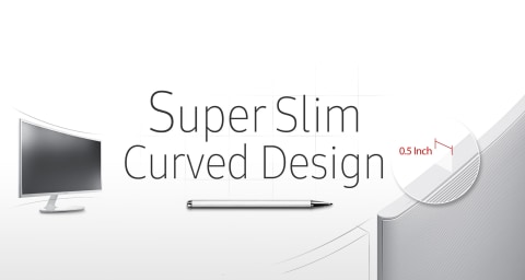 Ultra-slim design