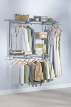 Rubbermaid Configurations 12.38'' Closet System & Reviews