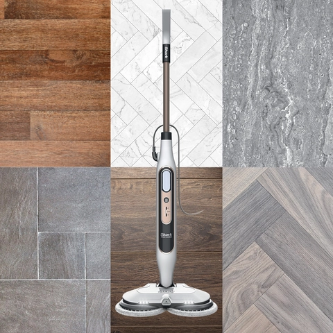 Shark S8201 Steam Scrubber | Hard Surface Cleaners | Everyday Home