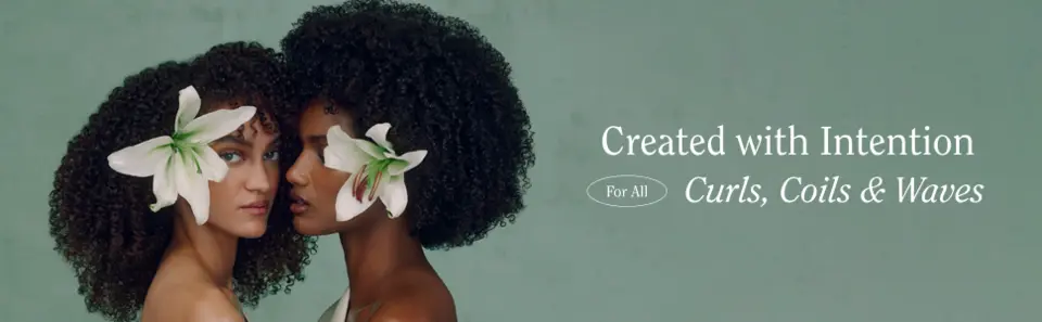 For All Curls Coils and Waves