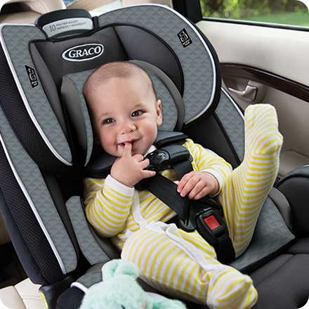 Graco 4ever 4 In 1 Convertible Car Seat Baby - Graco 4ever Infant Car Seat Base Carrier