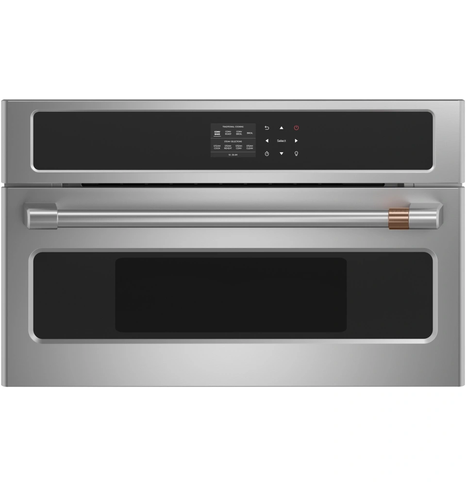 GE Cafe Convection Steam Oven