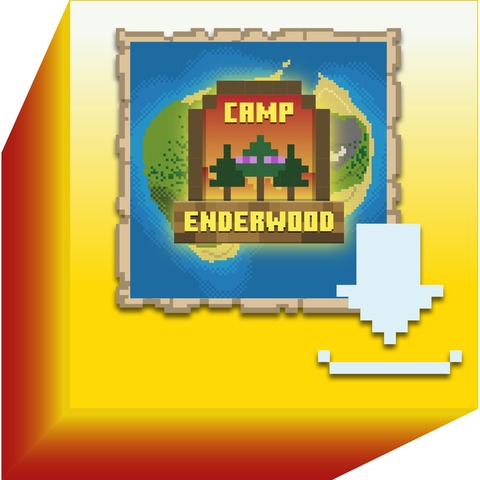 New Minecraft free DLC Camp Enderwood arrives