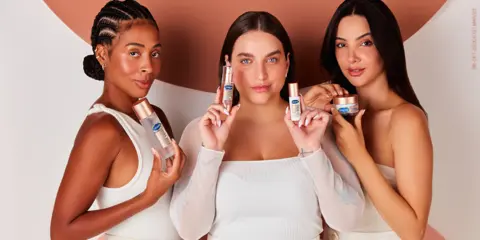 pro-aging retinol peptídeos rugas rotina noturna