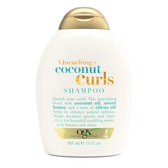 shampoo, coconut shampoo, curl shampoo, hair shampoo, curly hair shampoo, sulfate free shampoo