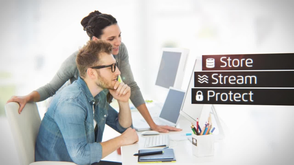 thumbnail video image 2 of ReadyNAS 202 2-Bay, Diskless, 2 of 8