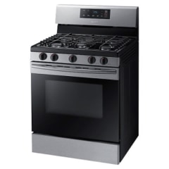 narrow gas cooktop