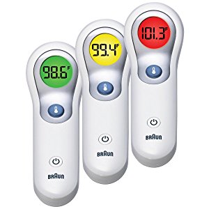 Acheter Braun Digital Contactless Thermometer