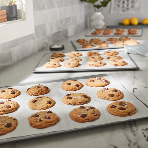 6 Quart Capacity for Large or Small Batches