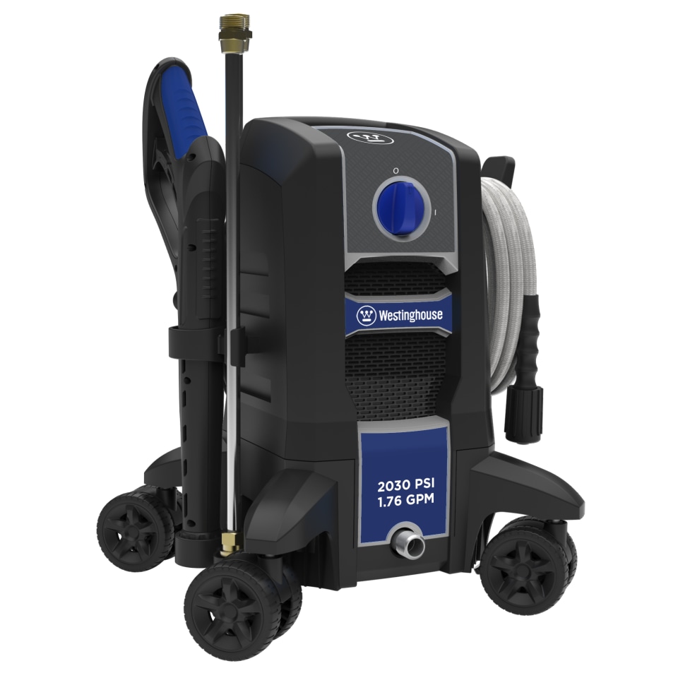 Westinghouse ePX3050 Electric Pressure Washer 2050 Max PSI and 1.76