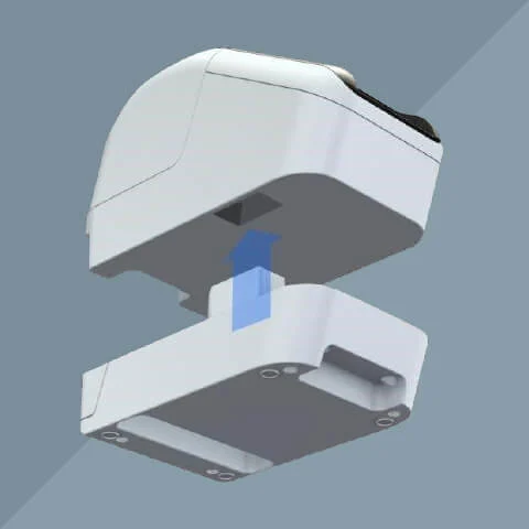 QL-820NWB Ultra-Flexible Label Printer - Multiple Connectivity