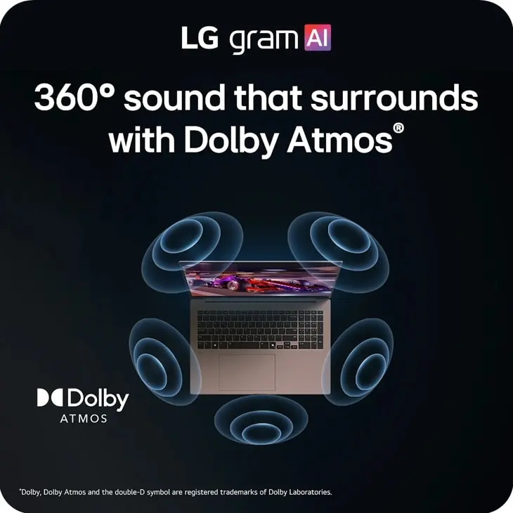 LG gram Max 17