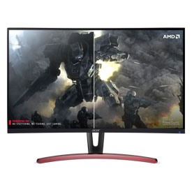 Acer 31.5” Class WQHD Curved Gaming Monitor