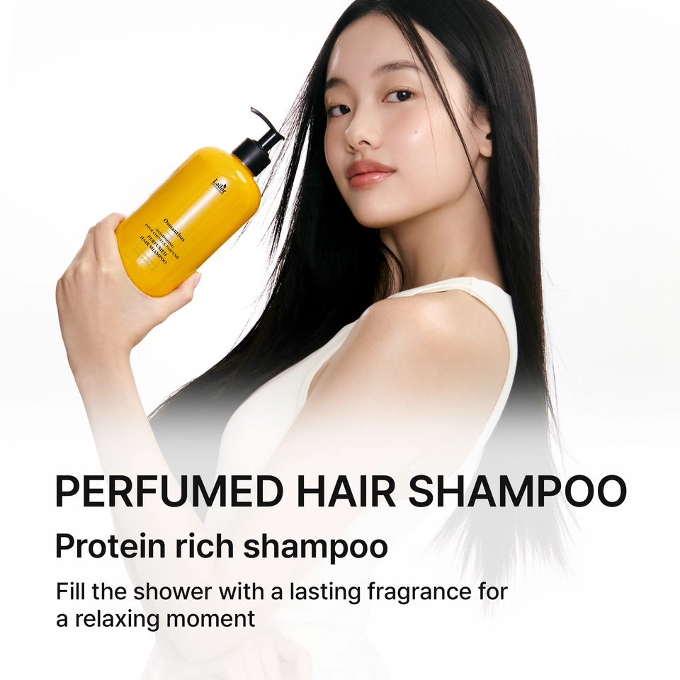 Perfumed Hair Shampoo (Osmanthus)