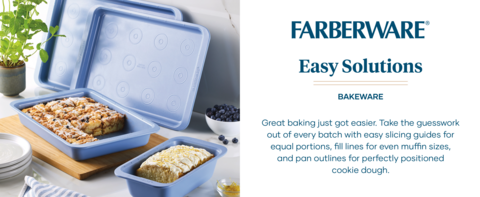 11-Inch x 17-Inch Nonstick Baking Sheet — Farberware Cookware